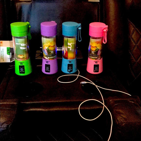 Next level USB portable blenders six Blade - Picture 1 of 1